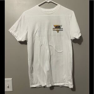 Vans t shirt  